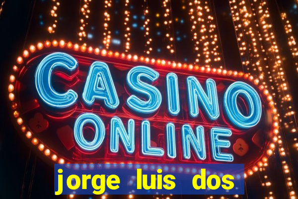 jorge luis dos santos celestino